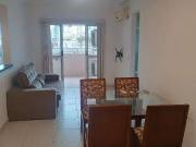 Apartamento para Locação em Santos/SP Ponta da Praia 1...