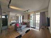 Apartamento para Locação em Santos/SP Ponta da Praia 1...