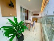 Apartamento para Locação em Santos/SP Ponta da Praia 1...