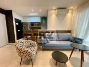 Apartamento para Locação em Santos/SP Ponta da Praia 1...