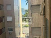 Apartamento para Locação em Santos/SP Ponta da Praia 1...