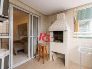 Apartamento para Locação em Santos/SP Ponta da Praia 1...