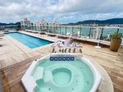 Apartamento para Locação em Santos/SP Ponta da Praia 1...