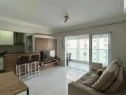 Apartamento para Locação em Santos/SP Ponta da Praia 1...