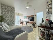 Apartamento para Locação em Santos/SP Ponta da Praia 1...