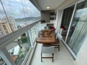 Apartamento para Locação em Santos/SP Ponta da Praia 1...
