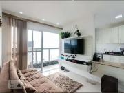 Apartamento para Locação em Santos/SP Ponta da Praia 1...