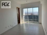 Apartamento para Locação em Santos/SP Ponta da Praia 1...