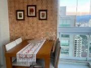 Apartamento para Locação em Santos/SP Ponta da Praia 1...