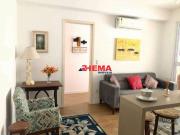Apartamento para Locação em Santos/SP Ponta da Praia 1...