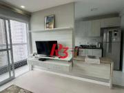 Apartamento para Locação em Santos/SP Ponta da Praia 1...