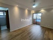 Apartamento para Locação em Santos/SP Ponta da Praia 1...