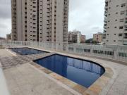 Apartamento para Locação em Santos/SP Ponta da Praia 1...