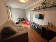Apartamento para Locação em Santos/SP Ponta da Praia 1...