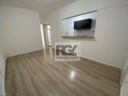 Apartamento para Locação em Santos/SP Ponta da Praia 1...