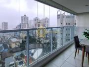Apartamento para Locação em Santos/SP Ponta da Praia 1...