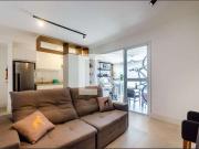 Apartamento para Locação em Santos/SP Ponta da Praia 2...