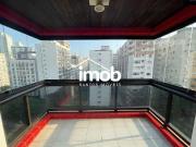 Apartamento para Locação em Santos/SP Ponta da Praia 3...
