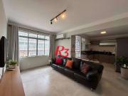 Apartamento para Locação em Santos/SP Ponta da Praia 2...