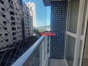 Apartamento para Locação em Santos/SP Ponta da Praia 2...