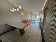 Apartamento para Locação em Santos/SP Ponta da Praia 2...