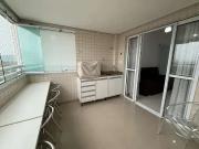 Apartamento para Locação em Santos/SP Ponta da Praia 2...