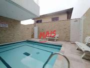 Apartamento para Locação em Santos/SP Ponta da Praia 2...