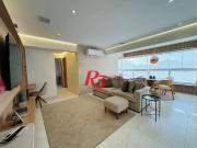 Apartamento para Locação em Santos/SP Ponta da Praia 2...