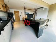 Apartamento para Locação em Santos/SP Ponta da Praia 2...