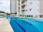 Apartamento para Locação em Santos/SP Ponta da Praia 3...