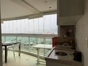 Apartamento para Locação em Santos/SP Ponta da Praia 3...