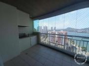 Apartamento para Locação em Santos/SP Ponta da Praia 3...