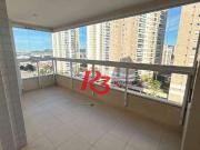 Apartamento para Locação em Santos/SP Ponta da Praia 3...