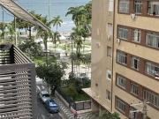 Apartamento para Locação em Santos/SP Ponta da Praia 3...