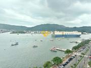 Apartamento para Locação em Santos/SP Ponta da Praia 3...