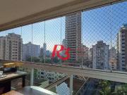 Apartamento para Locação em Santos/SP Ponta da Praia 3...