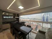 Apartamento para Locação em Santos/SP Ponta da Praia 3...