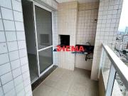 Apartamento para Locação em Santos/SP Ponta da Praia 3...