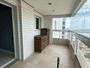 Apartamento para Locação em Santos/SP Ponta da Praia 3...