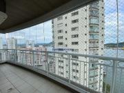 Apartamento para Locação em Santos/SP Ponta da Praia 3...