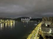 Apartamento para Locação em Santos/SP Ponta da Praia 3...