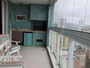 Apartamento para Locação em Santos/SP Ponta da Praia 3...