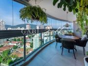 Apartamento para Locação em Santos/SP Ponta da Praia 3...