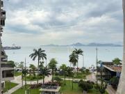 Apartamento para Locação em Santos/SP Ponta da Praia 3...