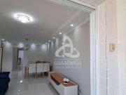 Apartamento para Locação em Santos/SP Ponta da Praia 3...