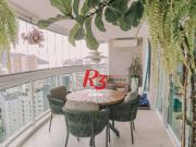 Apartamento para Locação em Santos/SP Ponta da Praia 3...