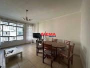 Apartamento para Locação em Santos/SP Ponta da Praia 3...