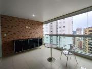 Apartamento para Locação em Santos/SP Ponta da Praia 3...