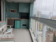 Apartamento para Locação em Santos/SP Ponta da Praia 3...