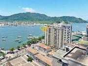 Apartamento para Locação em Santos/SP Ponta da Praia 3...